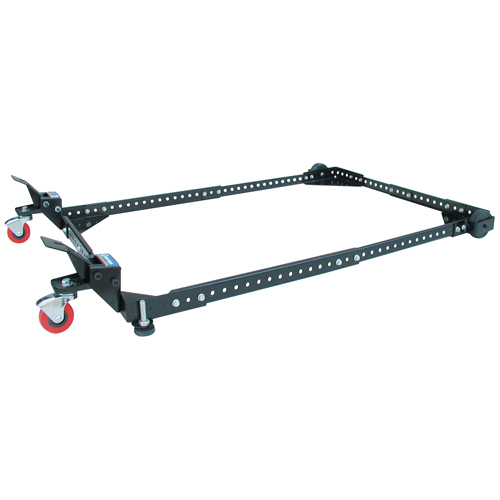Extendable Universal Mobile Bases Cam Industrial