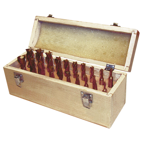 End Mill Set Cam Industrial