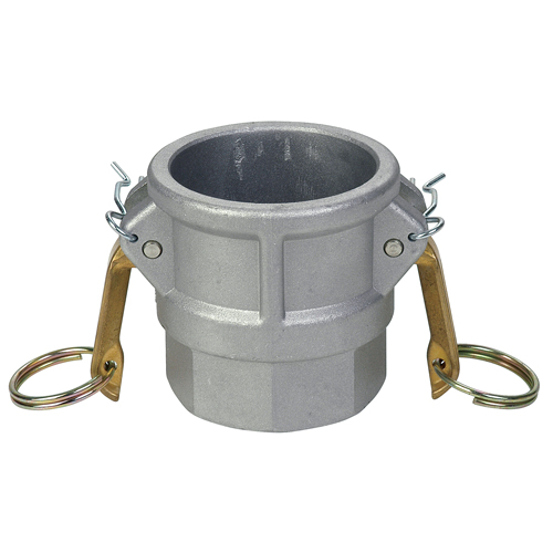 Raccords &agrave; cames & rainures en aluminium Cam Industrial