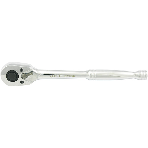 RHQ-38 Oval Head Ratchet Wrench, 3/8" Drive, Ergonomic Handle Cam Industrial