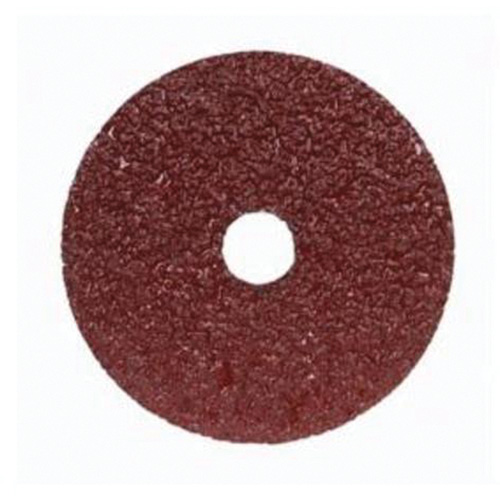 Metal Fiber Disc, Aluminum Oxide, 16, 7" Dia x 7/8" Arbor Cam Industrial