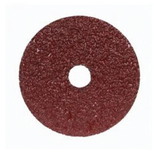 Metal Fiber Disc, Aluminum Oxide, 36, 9-1/8" Dia x 7/8" Arbor Cam Industrial
