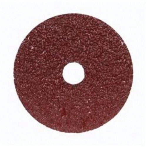 Metal Fiber Disc, Aluminum Oxide, 60, 9-1/8" Dia x 7/8" Arbor Cam Industrial