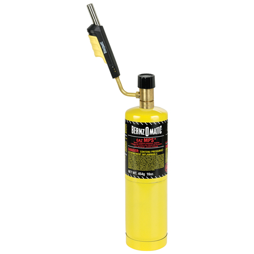 Trigger Start Swivel Head Torches, 360° Head Angle Cam Industrial