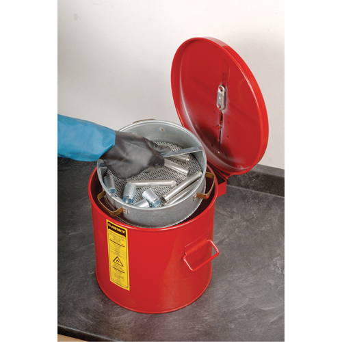 Cuves pour &eacute;tablis Cam Industrial