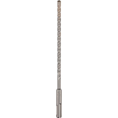 2-Cutter Masonry & Concrete Drill Bit, 3/16", SDS-Plus Shank, Carbide Cam Industrial