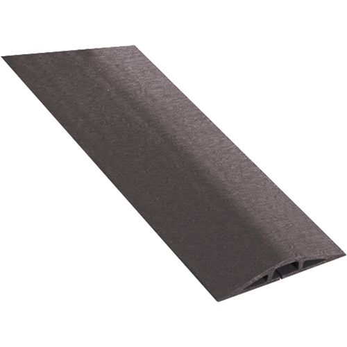 FloorTrak&reg; Cable Cover, 5' x 3" x 0.75" Cam Industrial
