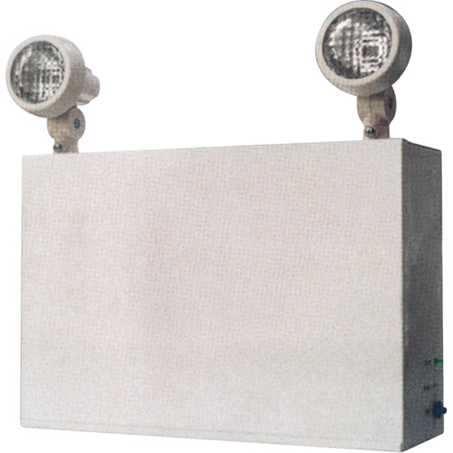 Nova Emergency Lighting Units, Steel, LED, 120 V - 347 V Cam Industrial