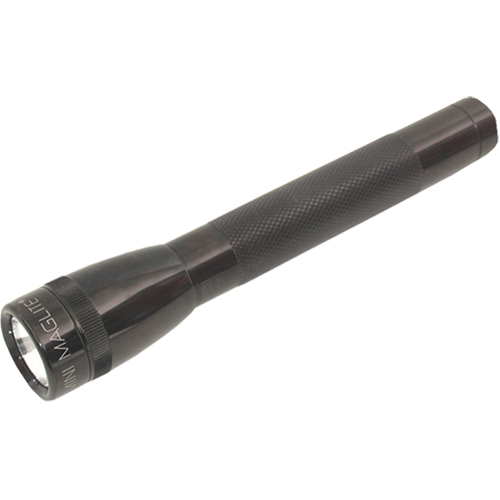 Lampes de poche Mini, Incandescente, 9 lumens, Piles AAA Cam Industrial