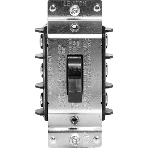 Three Phase Three Pole Disconnect Switch Cam Industrial