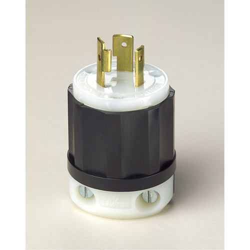 Dispositif verrouillable de qualit&eacute; industrielle, Nylon, 20 A, 125 V, L5-20P Cam Industrial