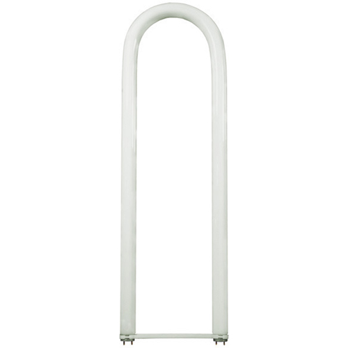 Fluorescent Lamps, 32 W, T8, 3000 K, 22.5" Long Cam Industrial