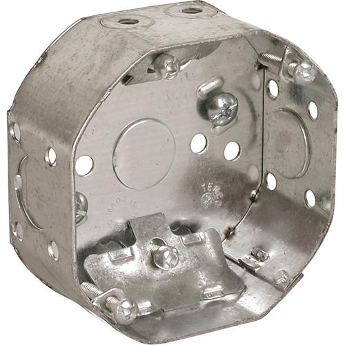 Boîtier octogonal d'appareil Cam Industrial