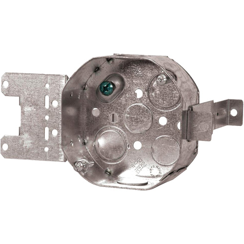 Boîtier octogonal d'appareil Cam Industrial