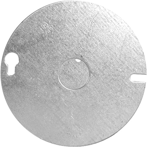 Plaque de boîtier octogonal d'appareil Cam Industrial