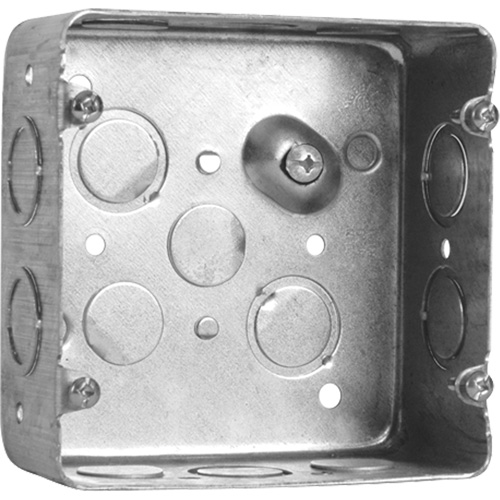 Boîtier utilitaire pour prise de courant Cam Industrial