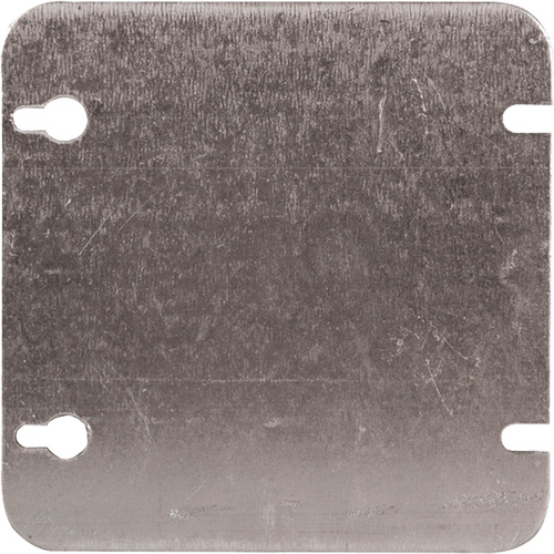 Blank Wall Plate Cam Industrial