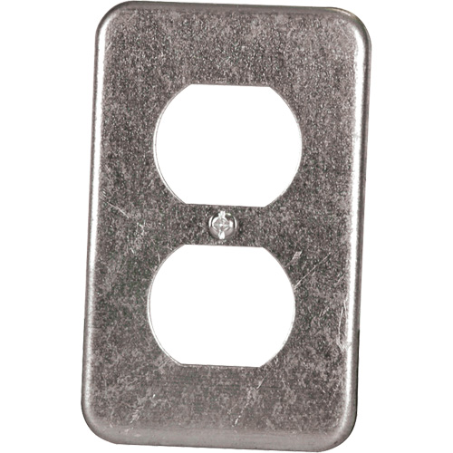 Plaque murale Duplex Cam Industrial