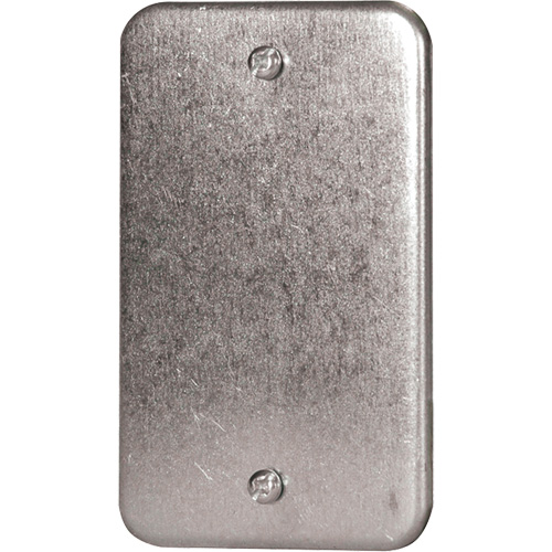 Blank Wall Plate Cam Industrial