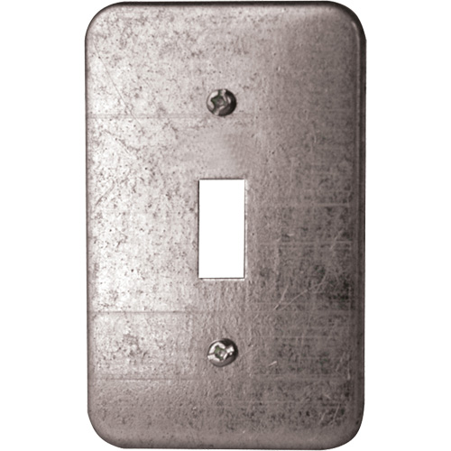 Toggle Switch Wall Plate Cam Industrial