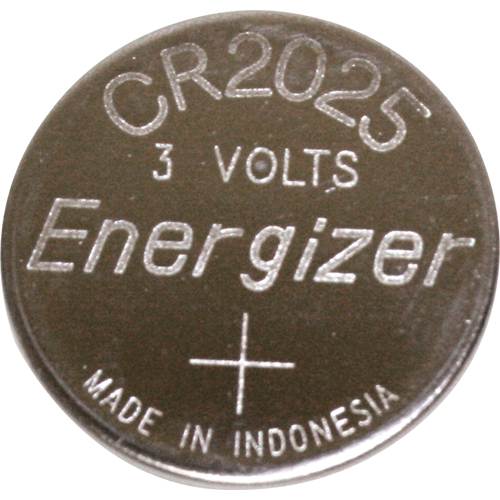 CR2025 - Lithium Batteries, 3 V Cam Industrial