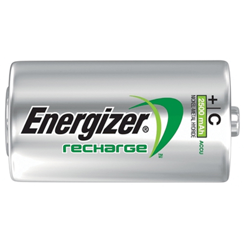 Rechargeable NiMH Batteries, C, 1.2 V Cam Industrial