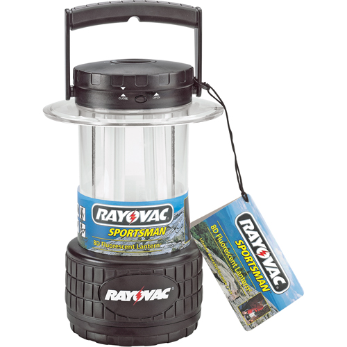 Lanterne en tube fluorescent Cam Industrial