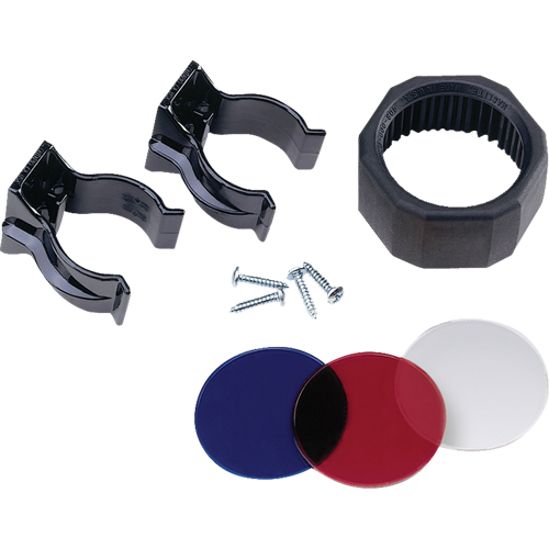 Accessory Packs for D-Cell Flashlights Cam Industrial
