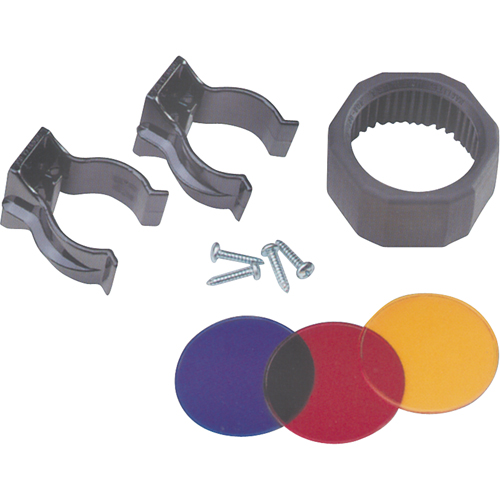 Accessory Packs for D-Cell Flashlights Cam Industrial