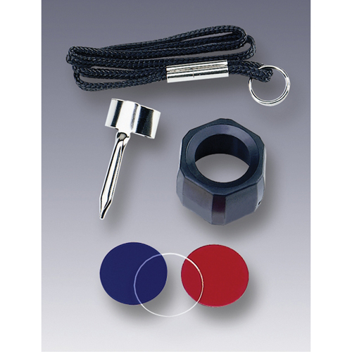 Accessory Packs for 2-Cell AA Flashlights Cam Industrial