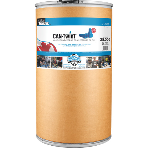 Connecteurs De Fil Can-Twist Cam Industrial