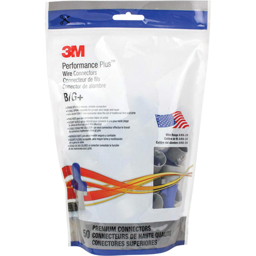 Performance Plus Wire Connectors Cam Industrial