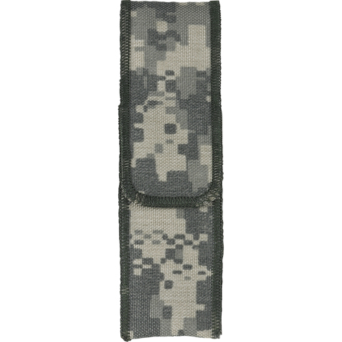 &eacute;tui de ceinture en nylon pour lampe de poche Maglite &agrave; 2 piles AA, Porte-lampe de poche, Nylon, 1 Poches Cam Industrial