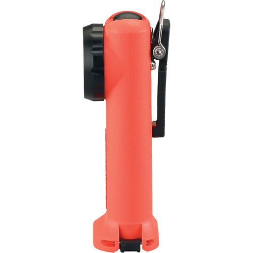 Survivor&reg; Flashlight, LED, 175 Lumens, Rechargeable Batteries Cam Industrial