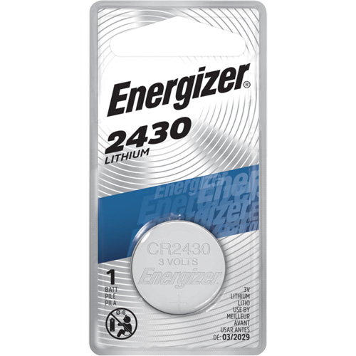 2430 Battery, 3 V Cam Industrial