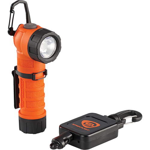 Lampe de poche tactique compacte &agrave; DEL Polytac 90 X Cam Industrial