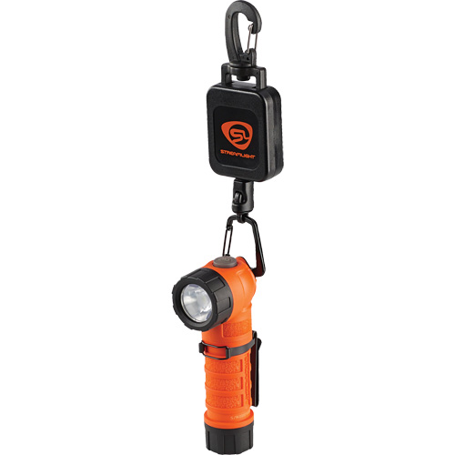 Lampe de poche tactique compacte &agrave; DEL Polytac 90 X Cam Industrial