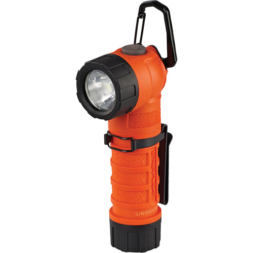 Lampe de poche tactique compacte &agrave; DEL Polytac 90 X Cam Industrial