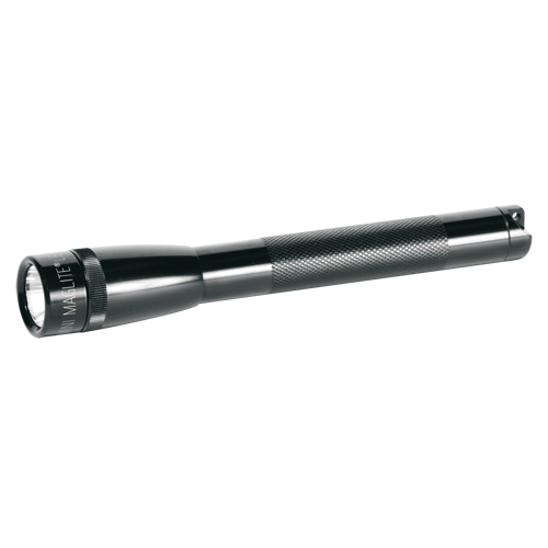 Mini&reg; PRO Flashlight, LED, 332 Lumens, AA Batteries Cam Industrial
