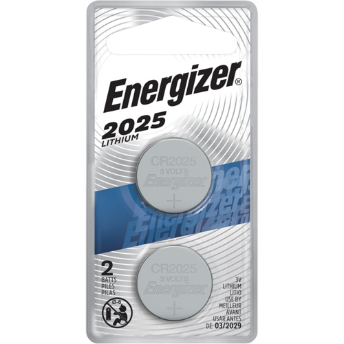 2025 Batteries, 3 V Cam Industrial