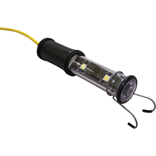 Baladeuses DEL robustes, DEL, 480 Lumens Cam Industrial