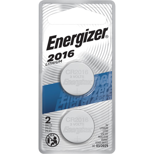 2016 Batteries, 3 V Cam Industrial