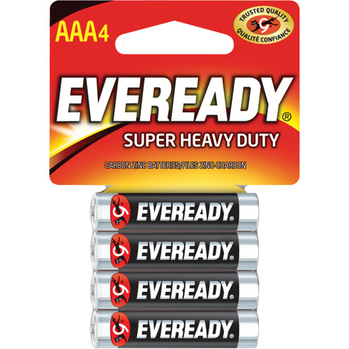 Eveready&reg; Super Heavy-Duty Batteries Cam Industrial