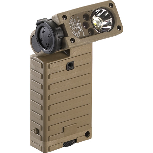 Sidewinder&reg; Military Flashlight Cam Industrial