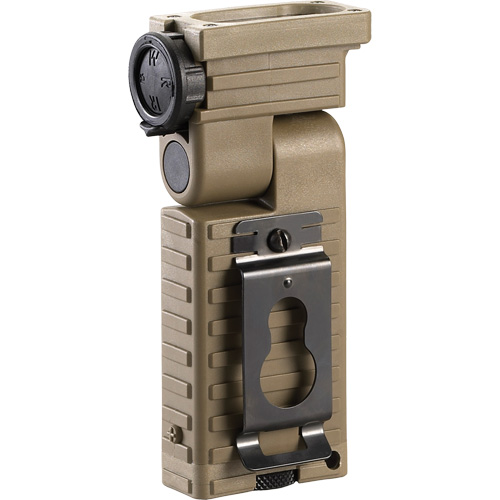 Sidewinder&reg; Military Flashlight Cam Industrial