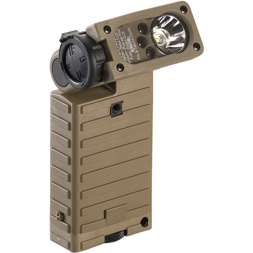 Lampe de poche militaire Sidewinder Cam Industrial