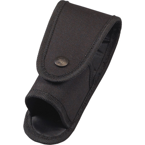 Flashlight Holster, Flashlight Holder, Nylon, 1 Pockets Cam Industrial