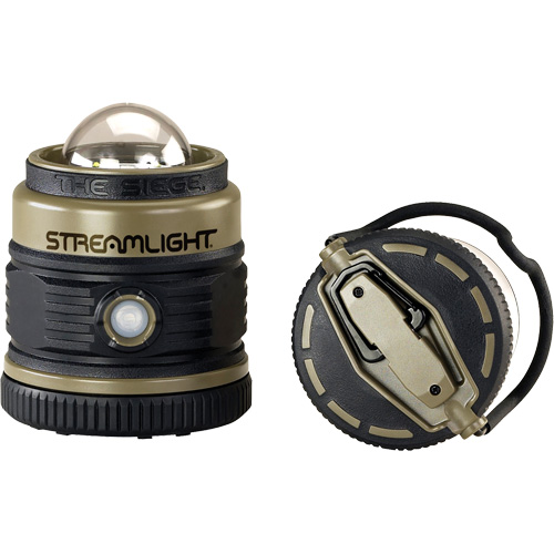 Siege&reg; Compact Lantern Cam Industrial
