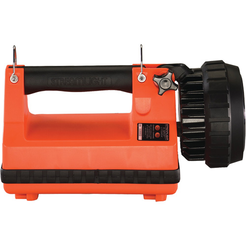 E-Spot&reg; FireBox&reg; Lantern with Vehicle Mount System, LED, 540 Lumens, 7 Hrs. Run Time, Rechargeable Batteries, Included Cam Industrial