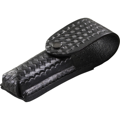 Strion&reg; Flashlight Holster, Flashlight Holder, Leather, 1 Pockets Cam Industrial